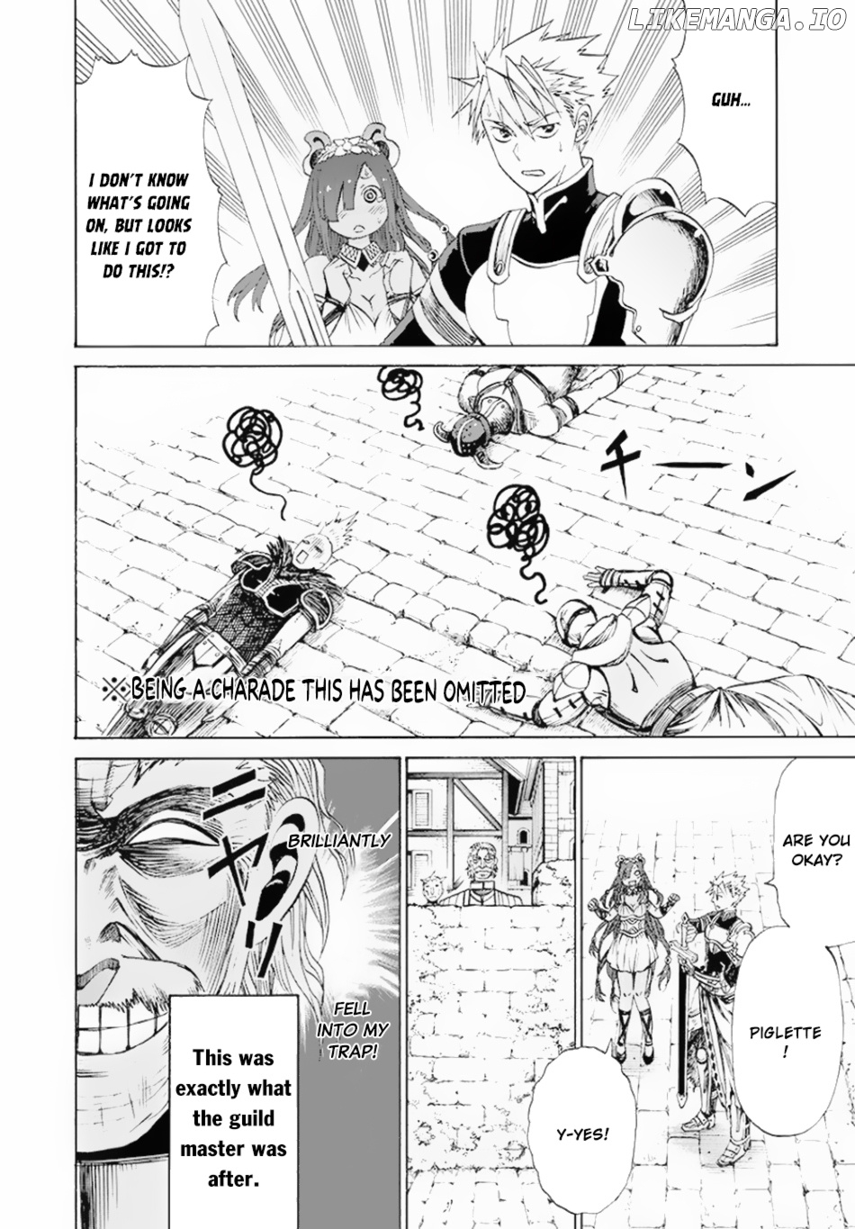 Peter Grill to Kenja no Jikan chapter 9 - page 25