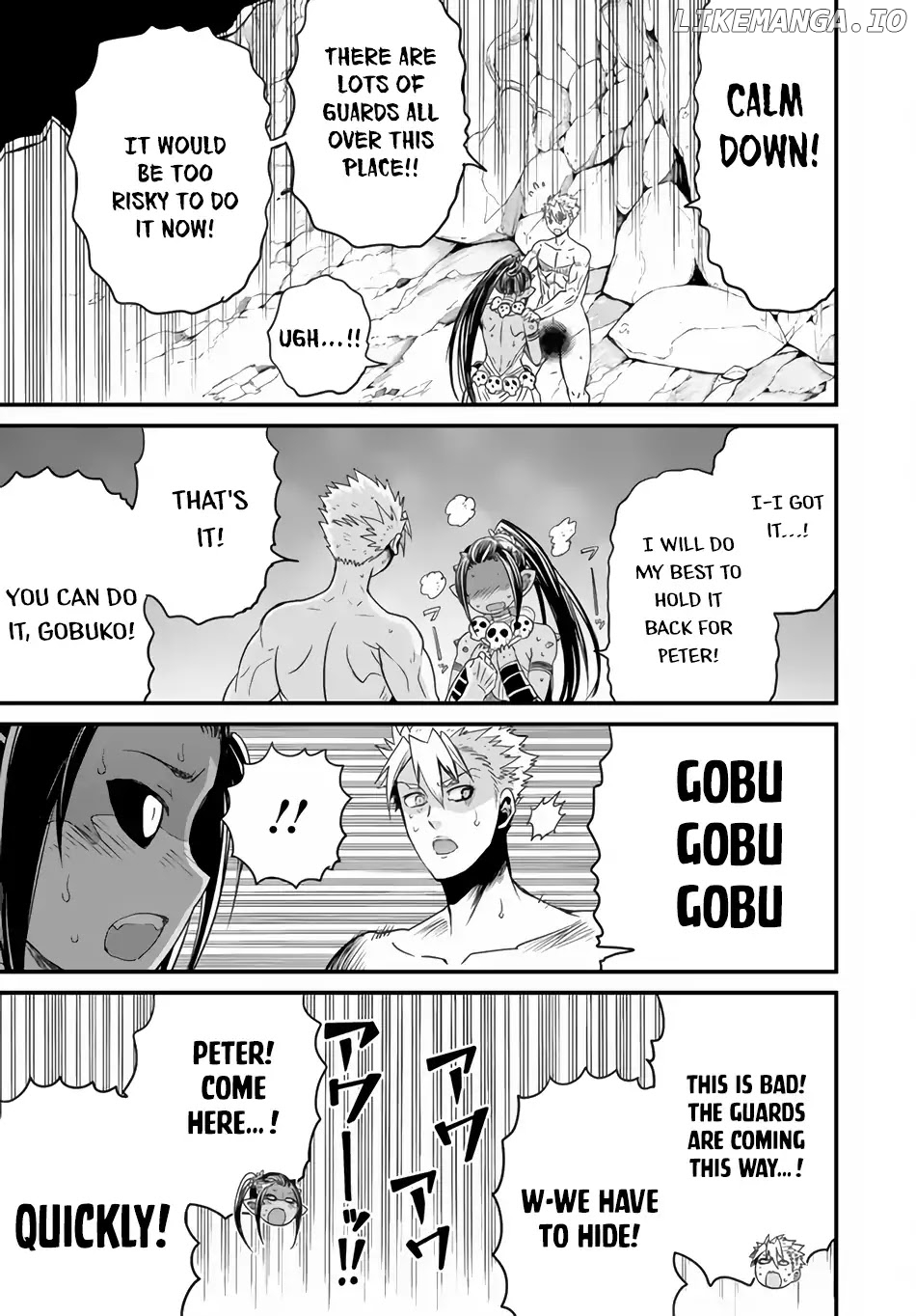Peter Grill to Kenja no Jikan chapter 19 - page 18