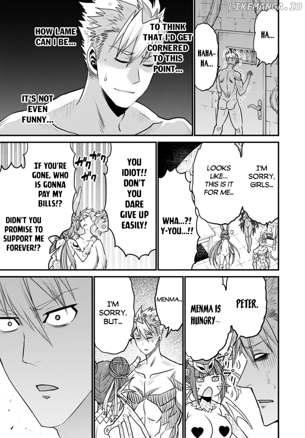 Peter Grill to Kenja no Jikan chapter 41 - page 24