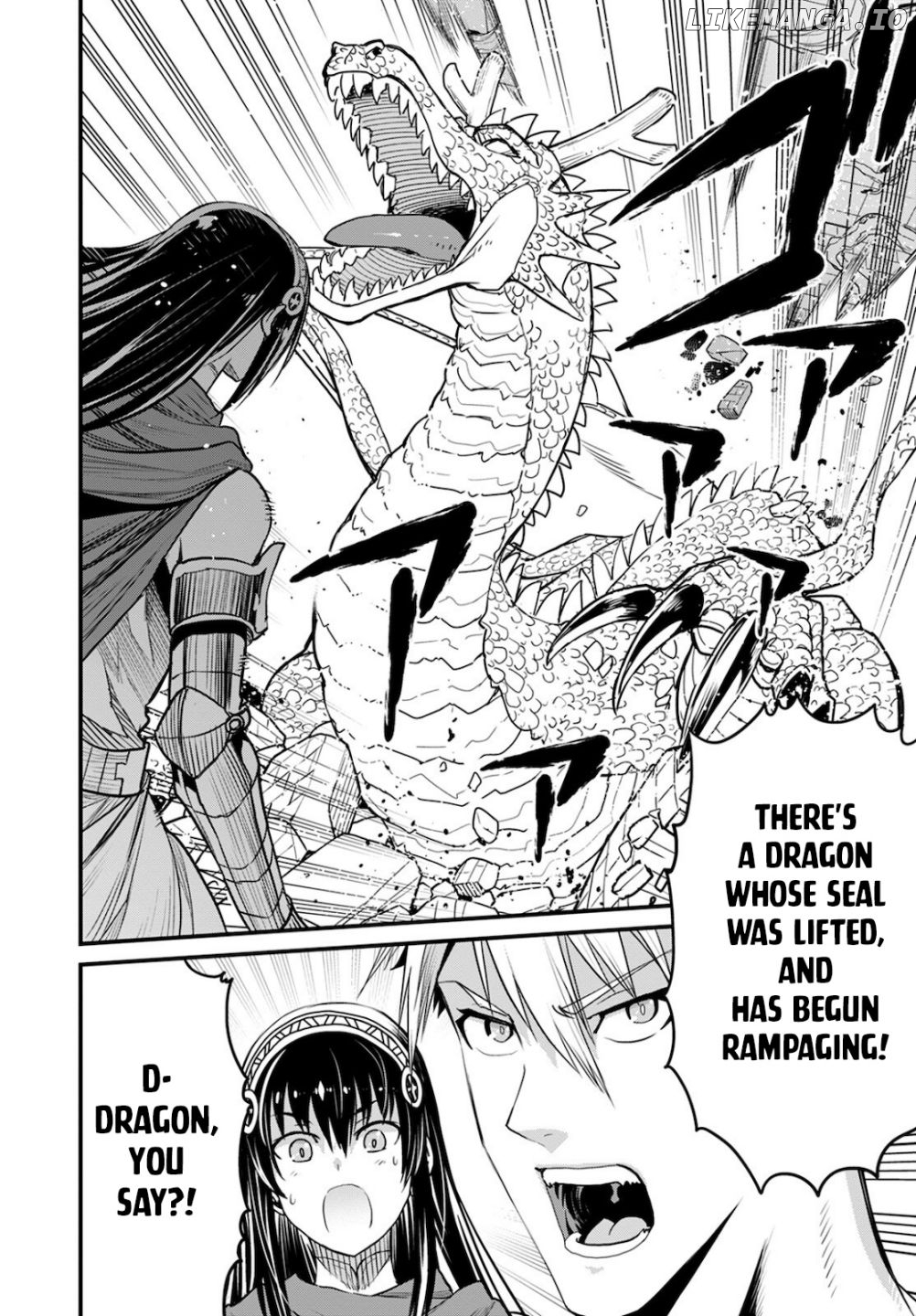 Peter Grill to Kenja no Jikan chapter 41 - page 29