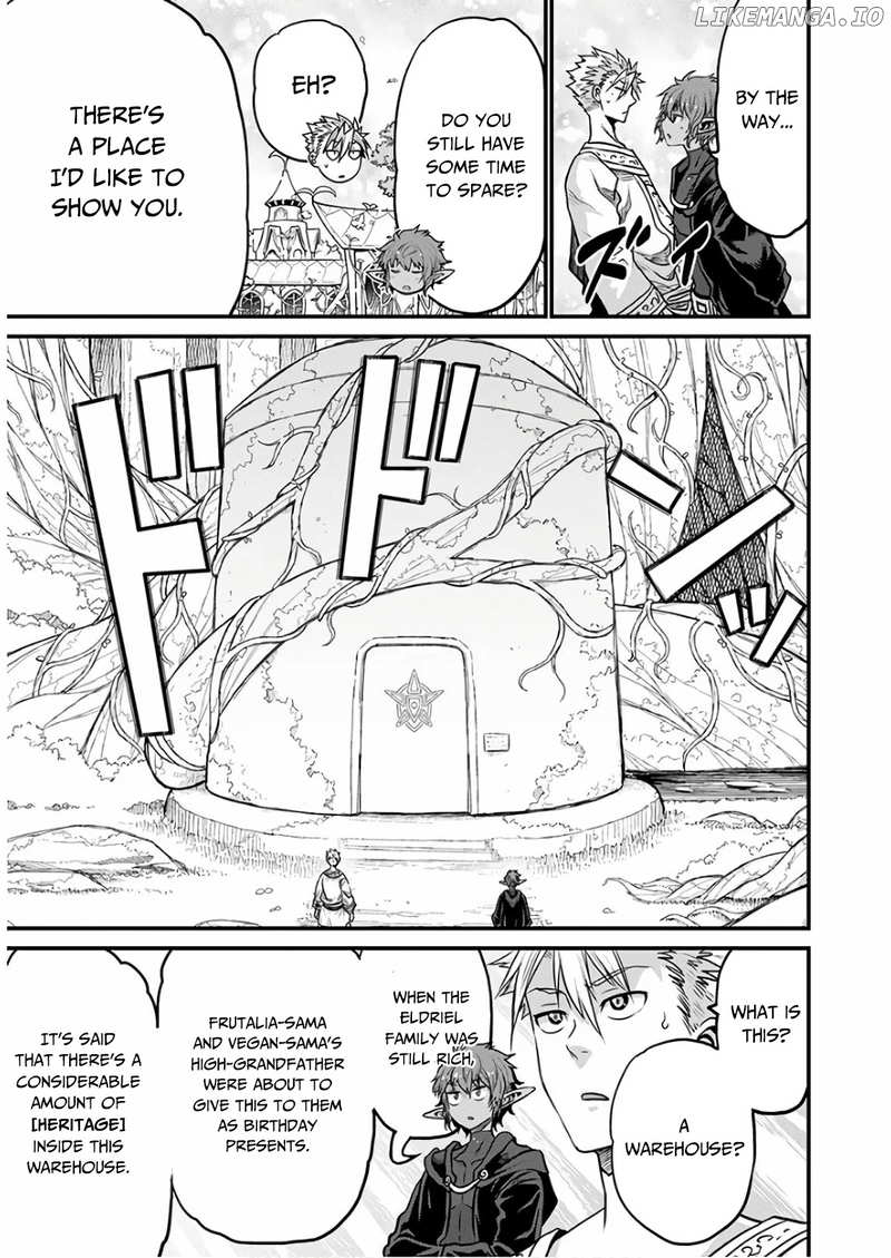 Peter Grill to Kenja no Jikan chapter 29 - page 29