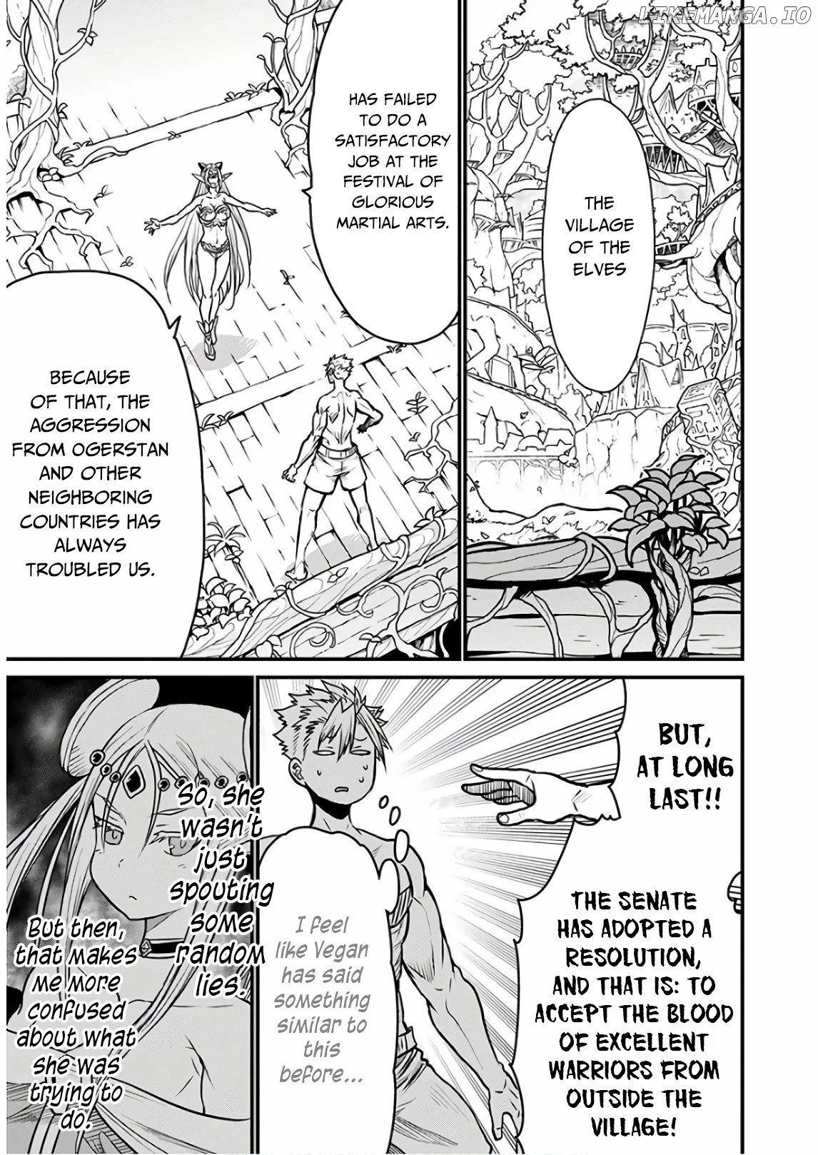 Peter Grill to Kenja no Jikan chapter 29 - page 5