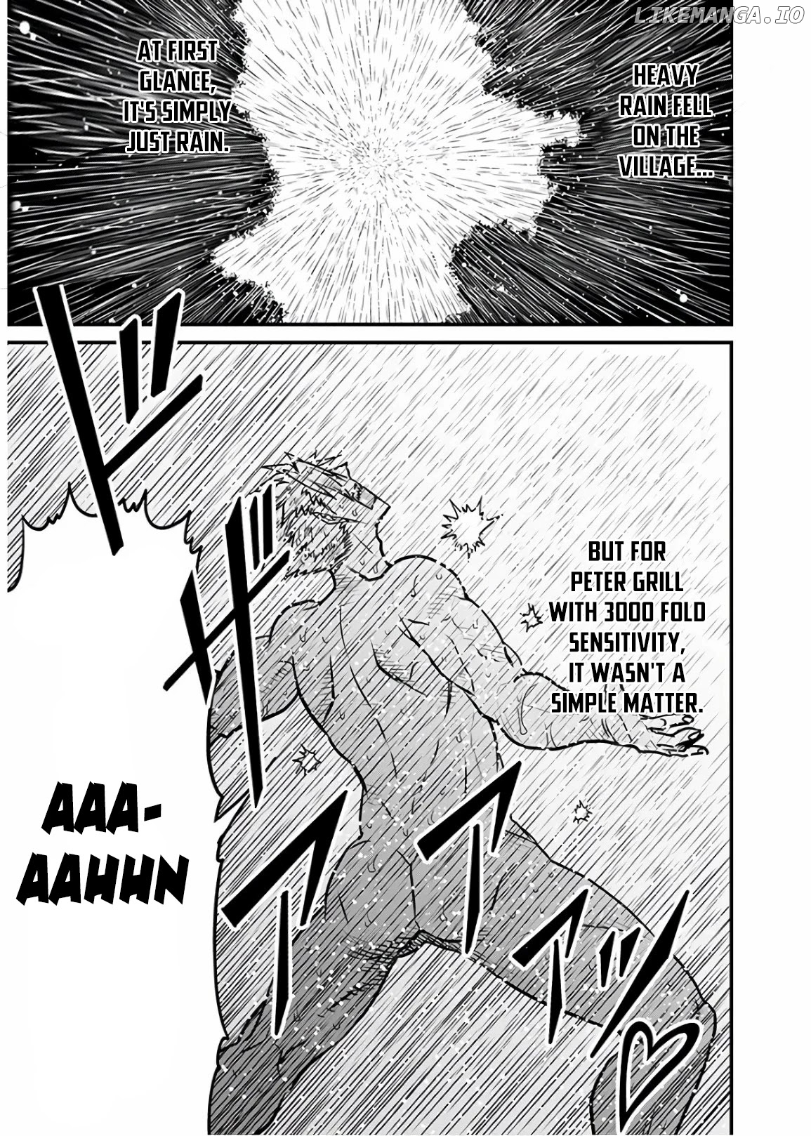 Peter Grill to Kenja no Jikan chapter 30 - page 27