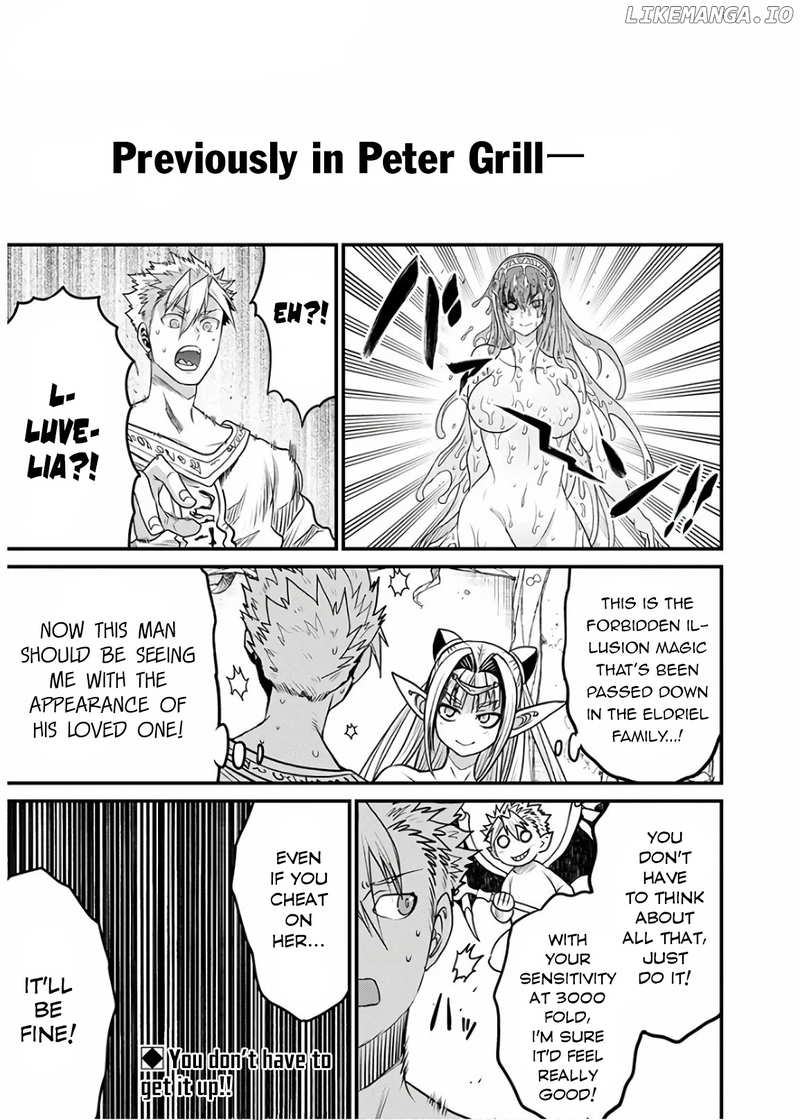 Peter Grill to Kenja no Jikan chapter 30 - page 3