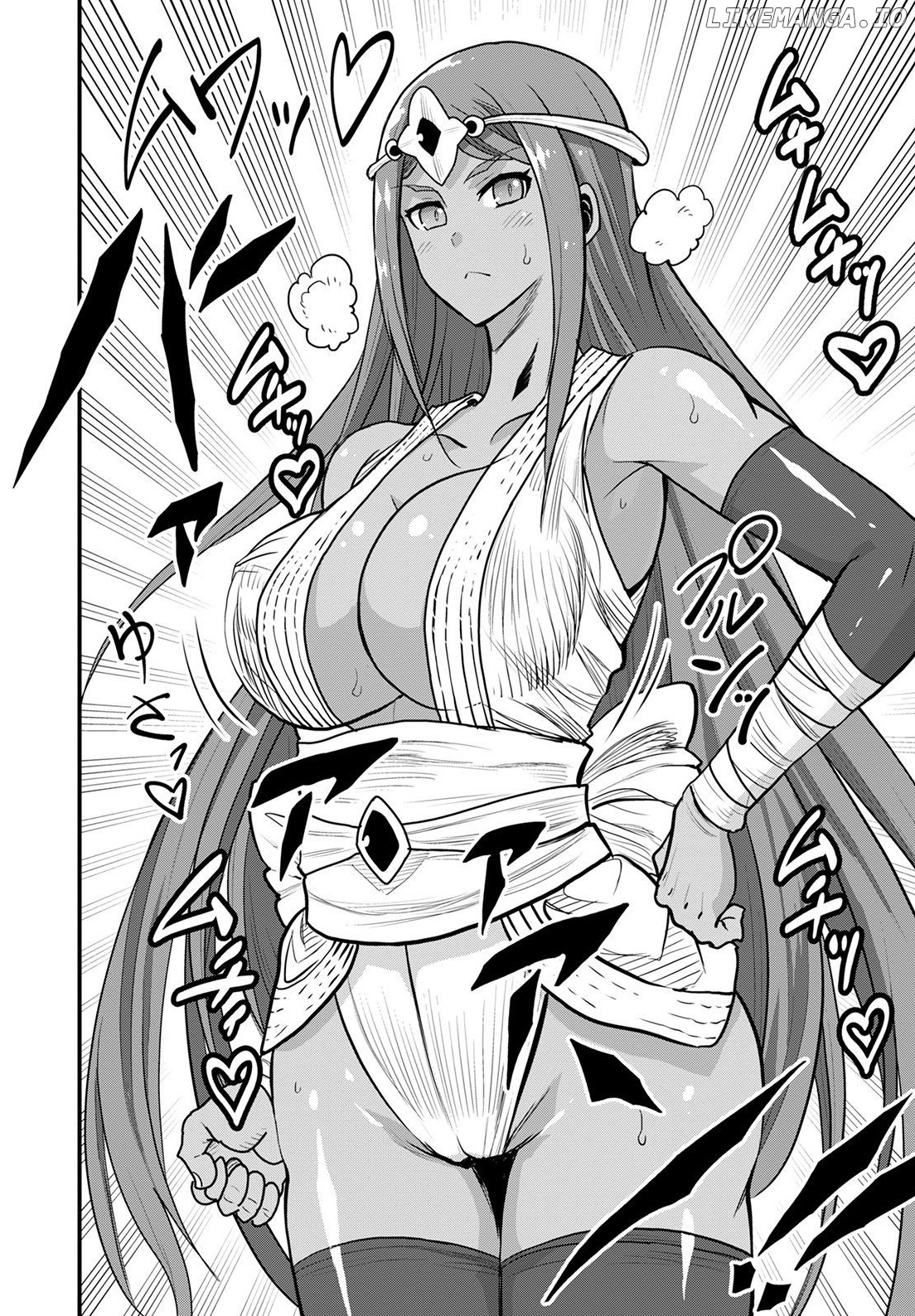 Peter Grill to Kenja no Jikan chapter 43 - page 28