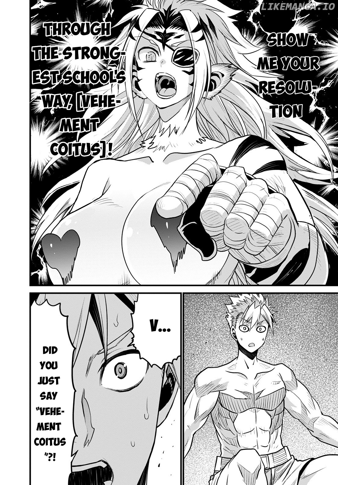 Peter Grill to Kenja no Jikan chapter 43 - page 7