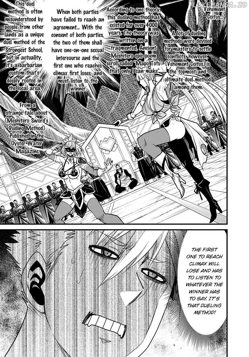 Peter Grill to Kenja no Jikan chapter 43 - page 8