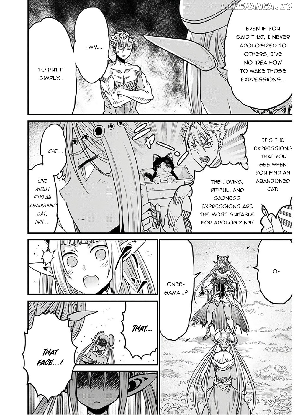 Peter Grill to Kenja no Jikan chapter 31 - page 23