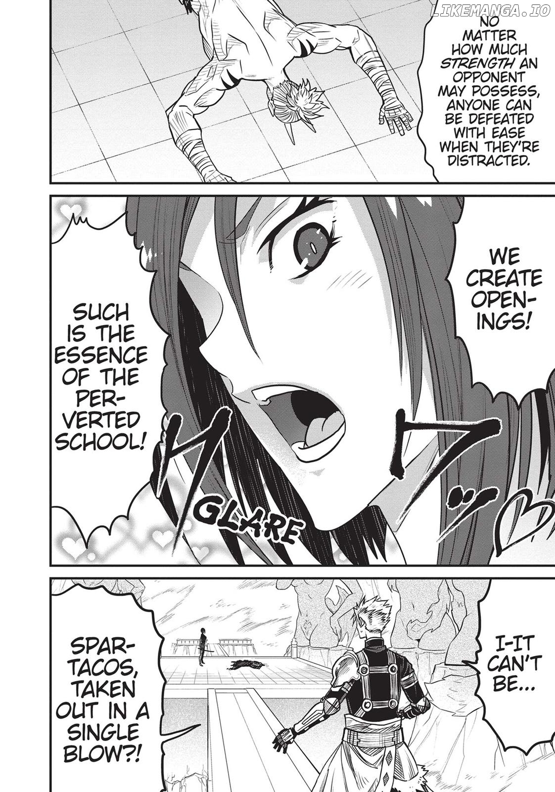 Peter Grill to Kenja no Jikan chapter 44 - page 32