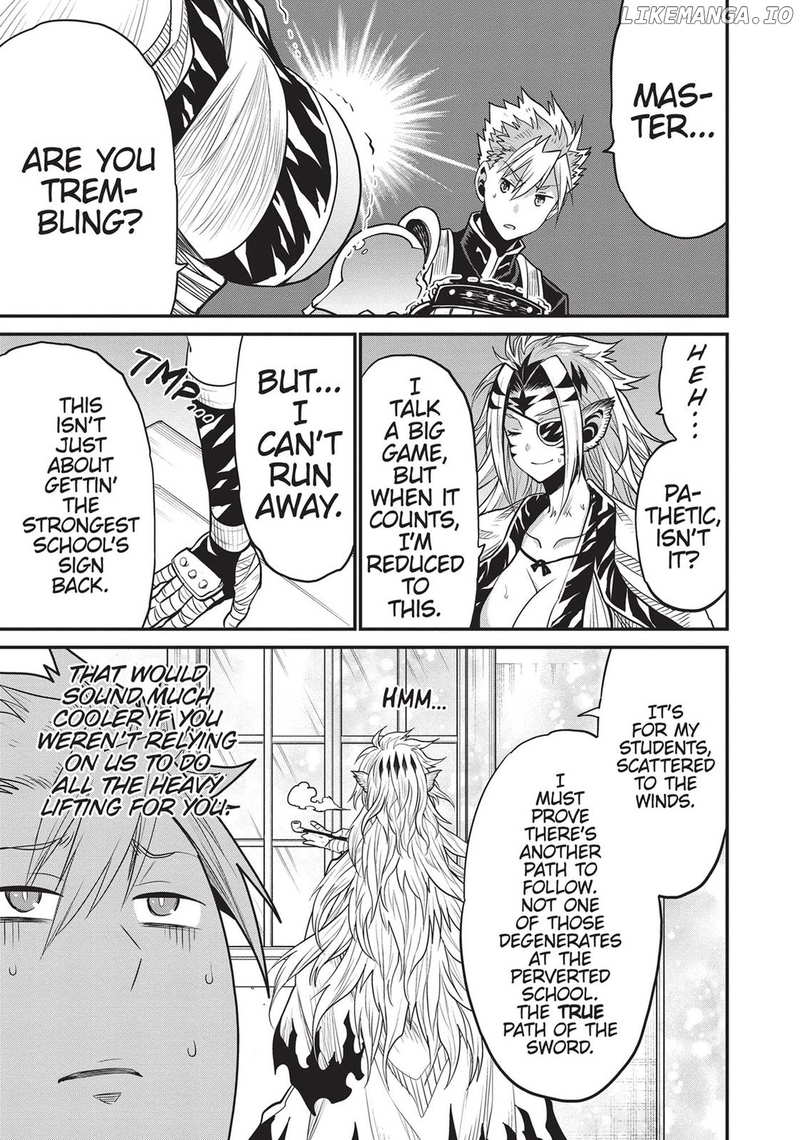 Peter Grill to Kenja no Jikan chapter 44 - page 7