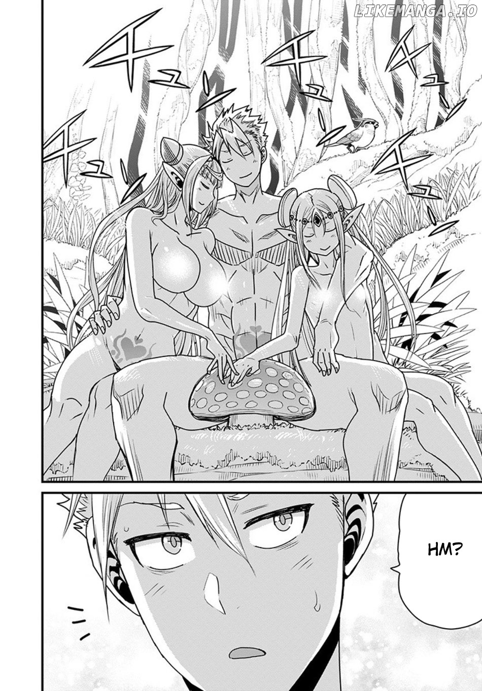 Peter Grill to Kenja no Jikan chapter 32 - page 38