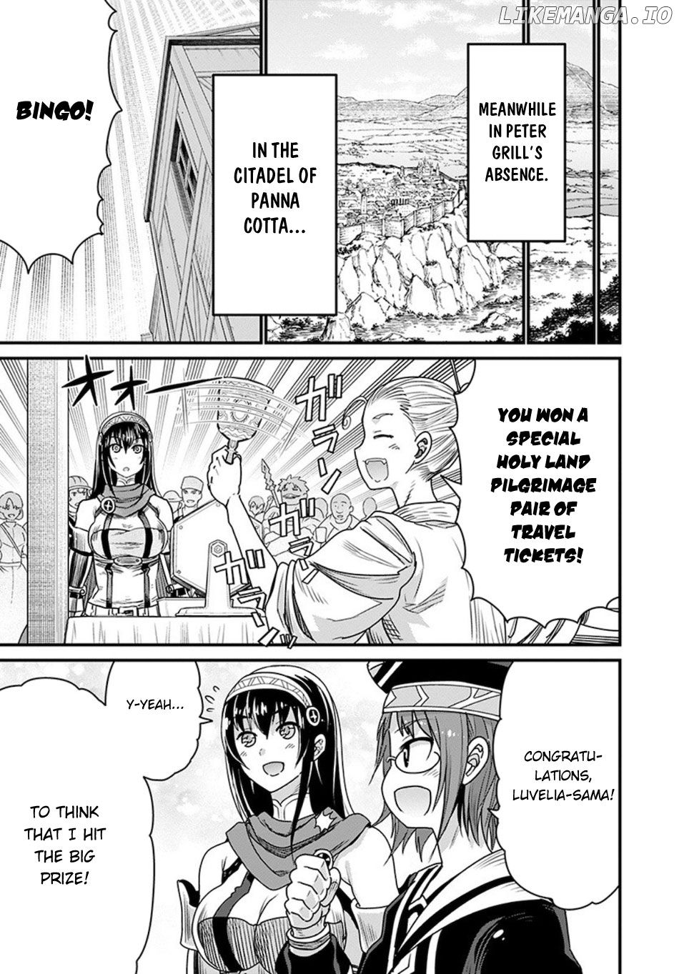 Peter Grill to Kenja no Jikan chapter 32 - page 41