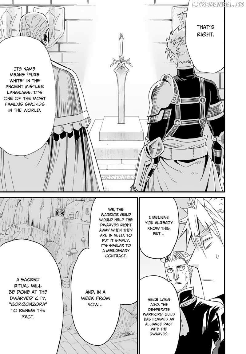 Peter Grill to Kenja no Jikan chapter 22 - page 20