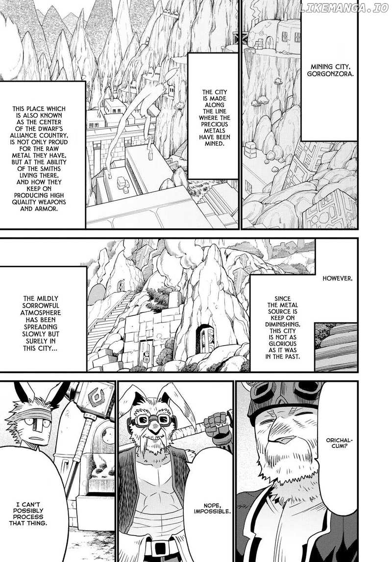 Peter Grill to Kenja no Jikan chapter 23 - page 4