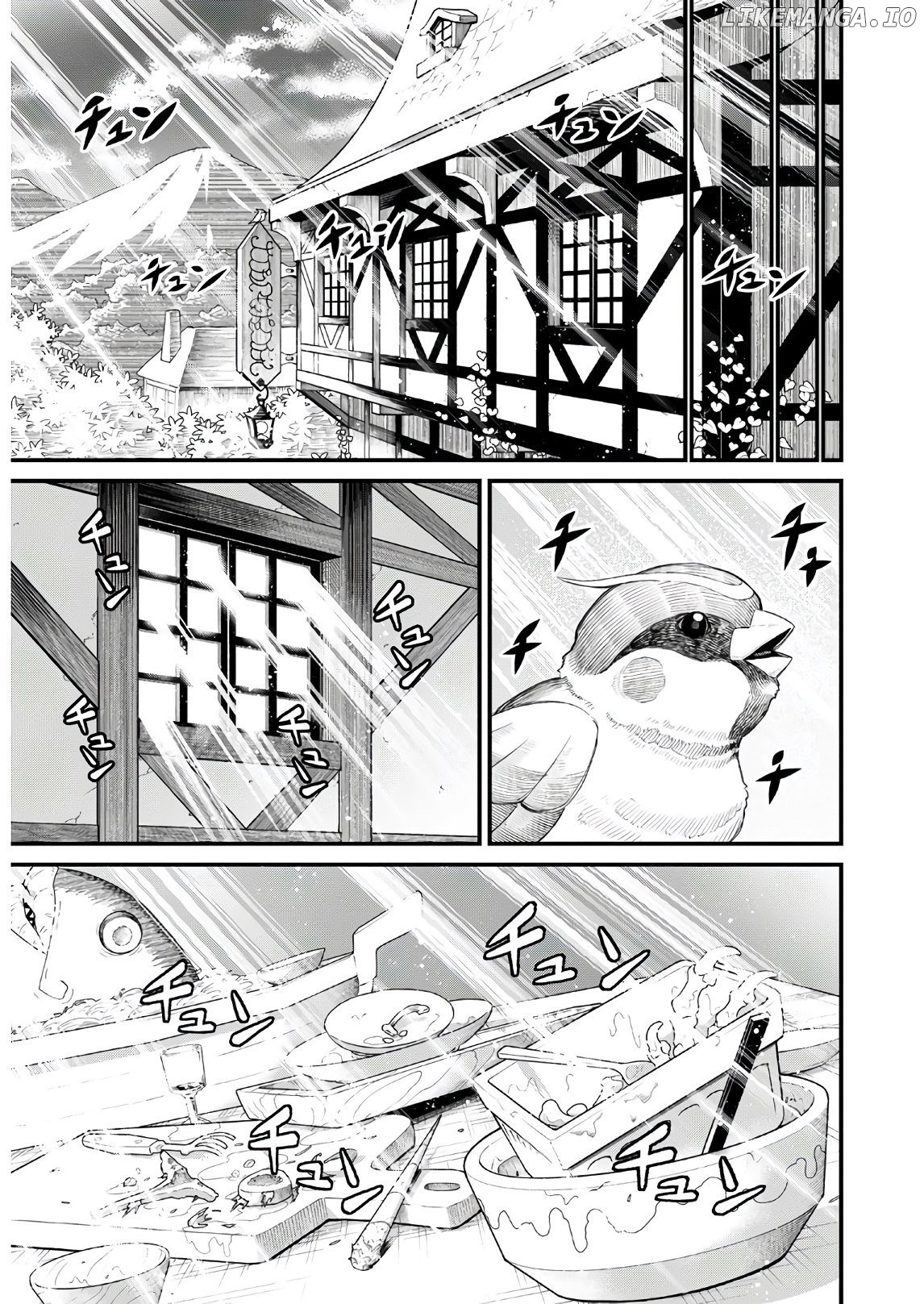Peter Grill to Kenja no Jikan chapter 34 - page 22