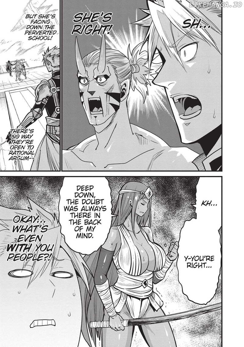 Peter Grill to Kenja no Jikan chapter 46 - page 7