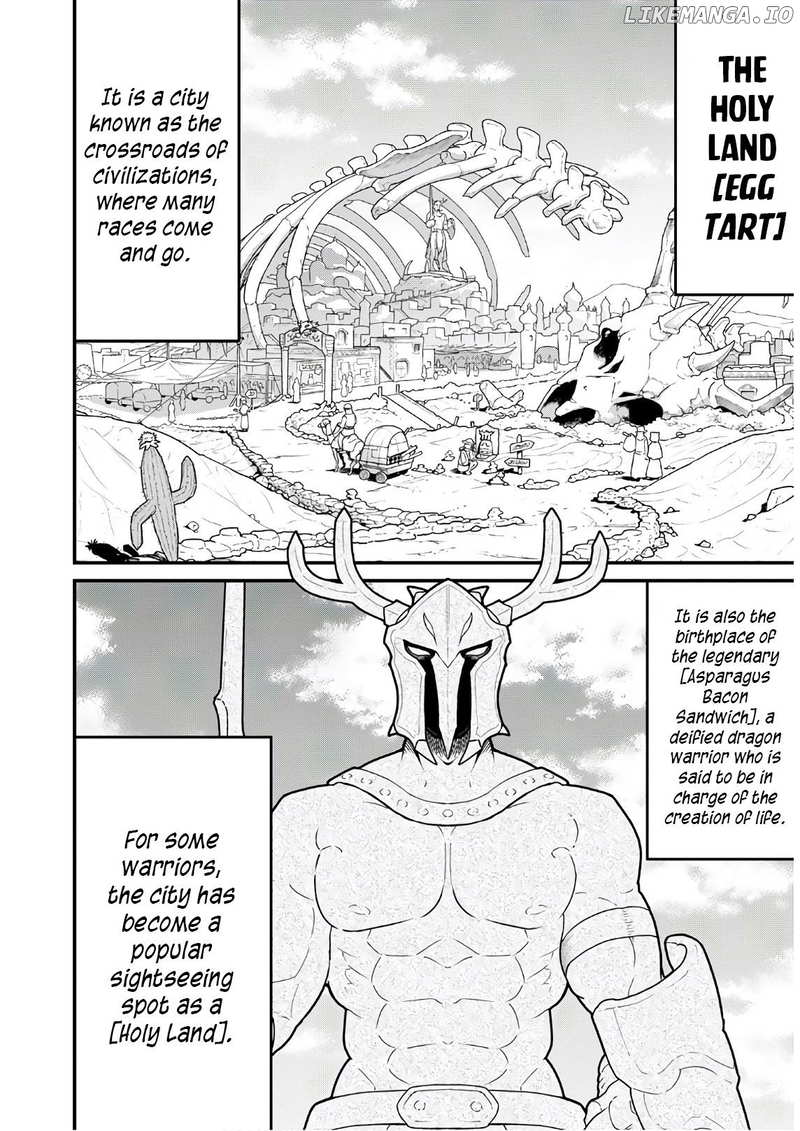 Peter Grill to Kenja no Jikan chapter 35 - page 7