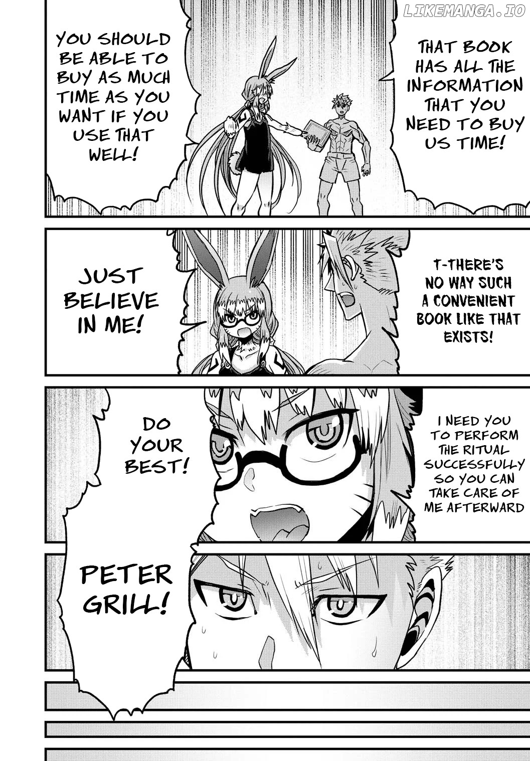 Peter Grill to Kenja no Jikan chapter 25 - page 13