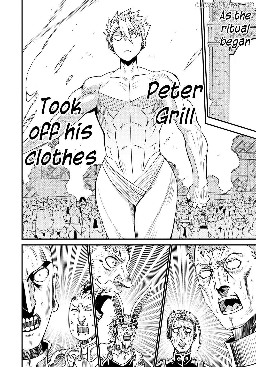 Peter Grill to Kenja no Jikan chapter 25 - page 21