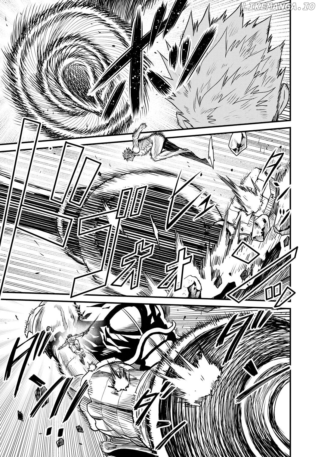 Peter Grill to Kenja no Jikan chapter 25 - page 32