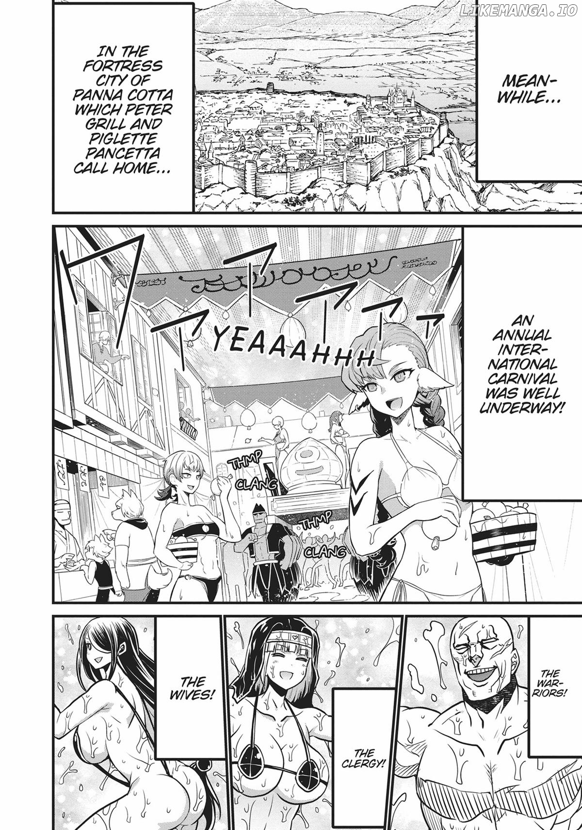 Peter Grill to Kenja no Jikan chapter 47 - page 12