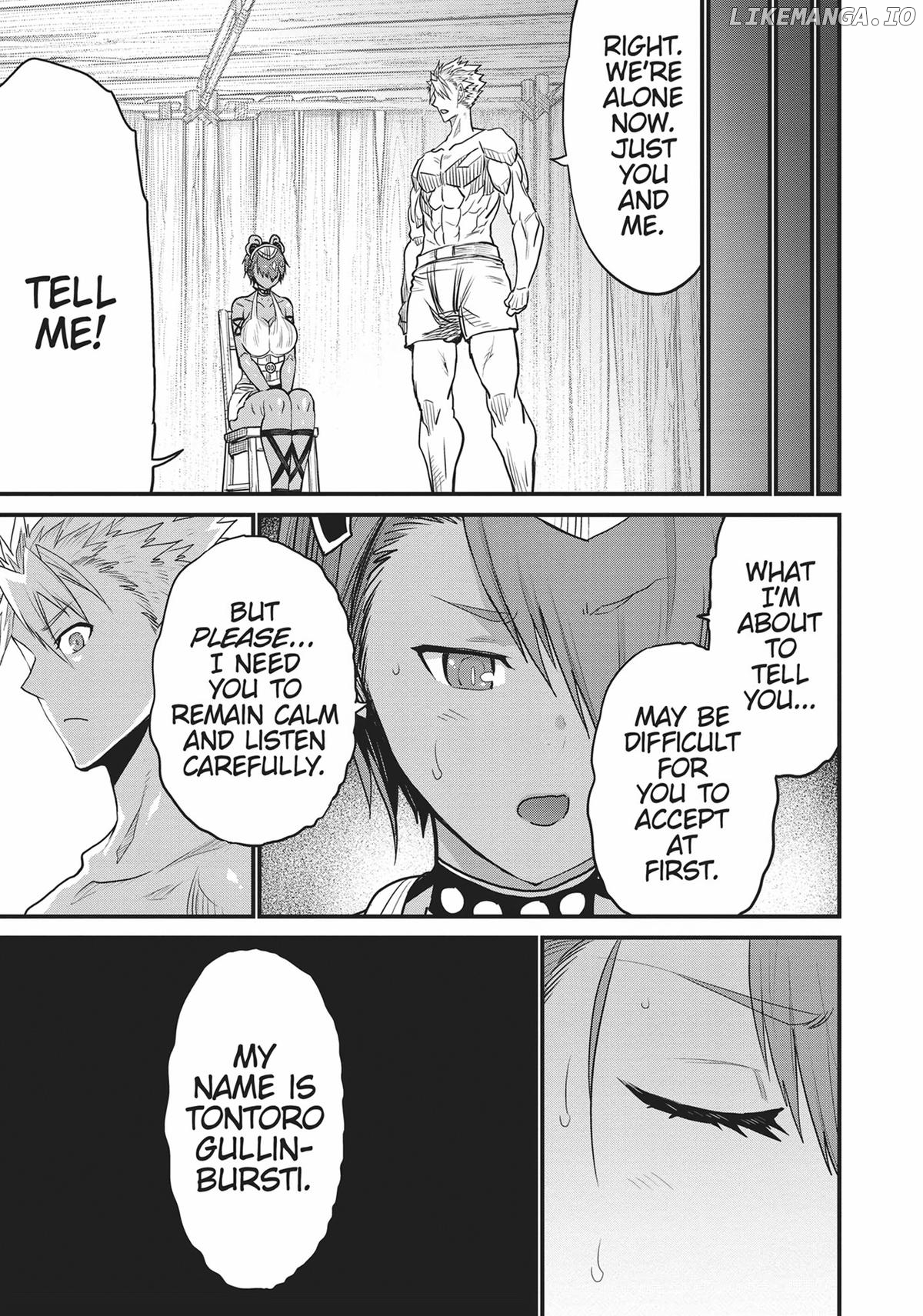 Peter Grill to Kenja no Jikan chapter 47 - page 37