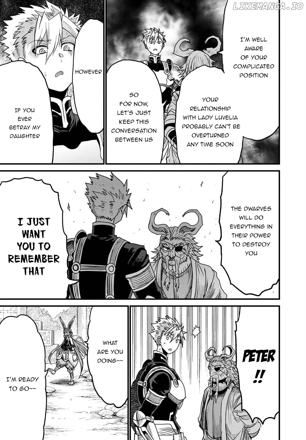 Peter Grill to Kenja no Jikan chapter 26 - page 24