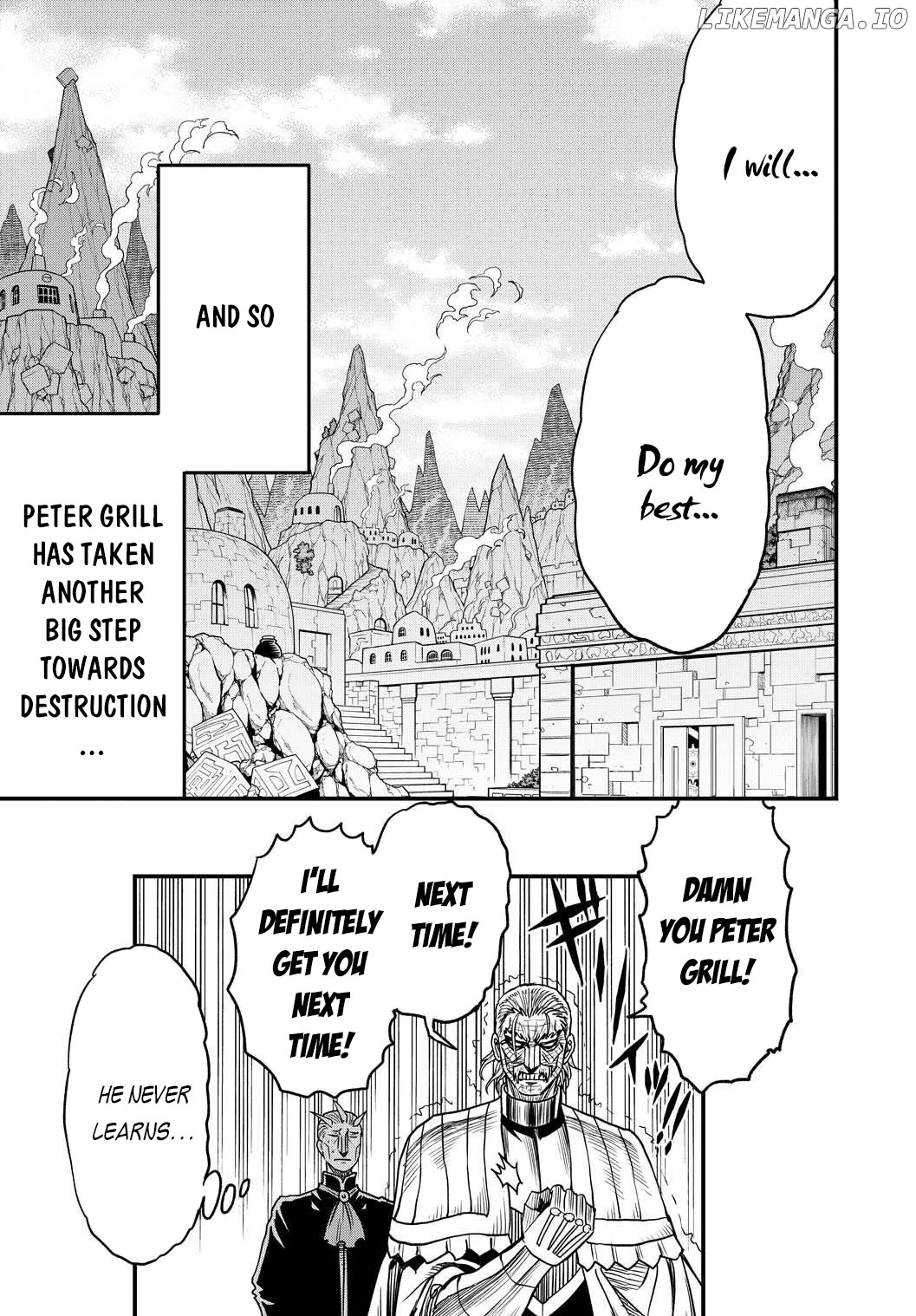 Peter Grill to Kenja no Jikan chapter 26 - page 26