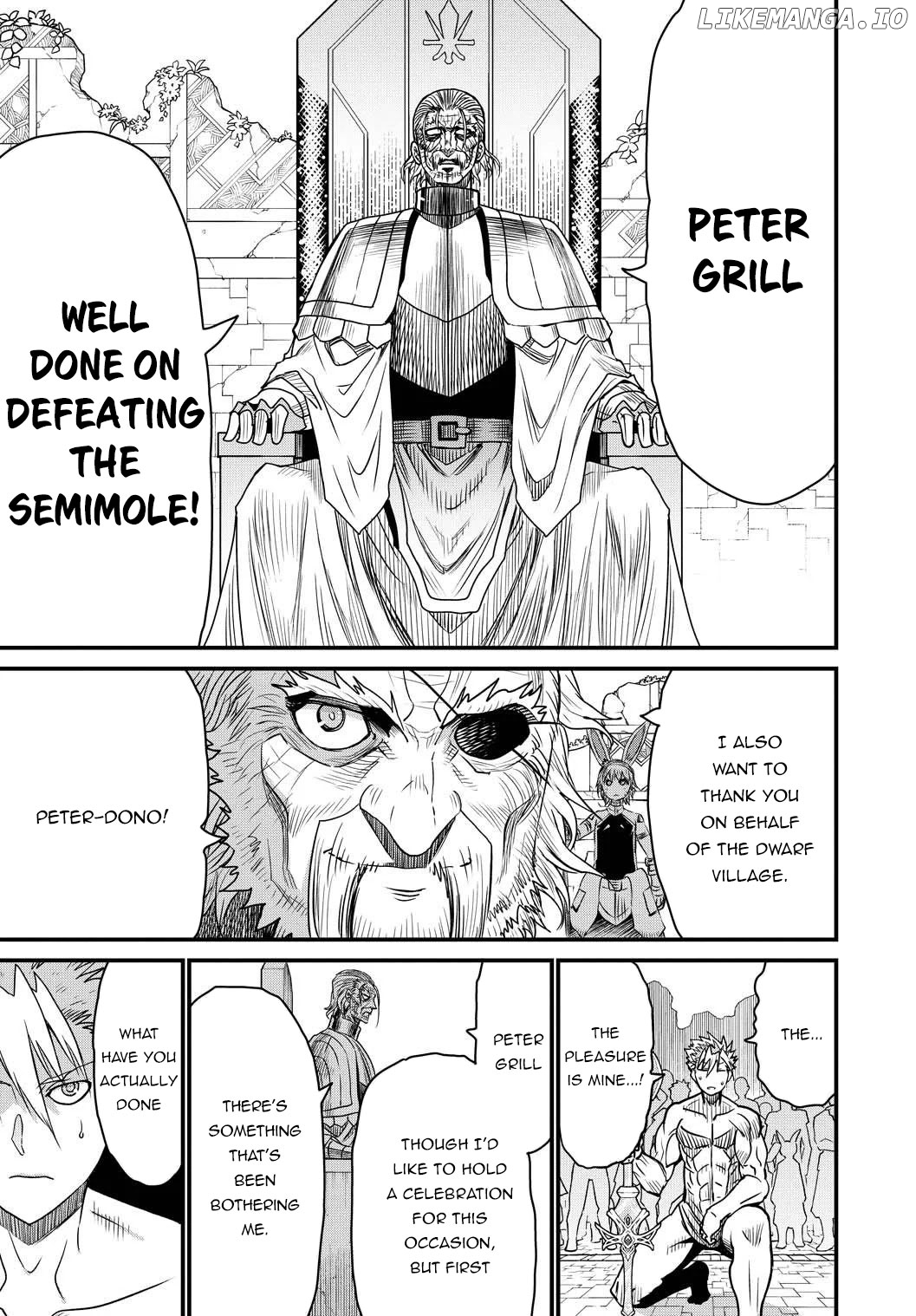 Peter Grill to Kenja no Jikan chapter 26 - page 4