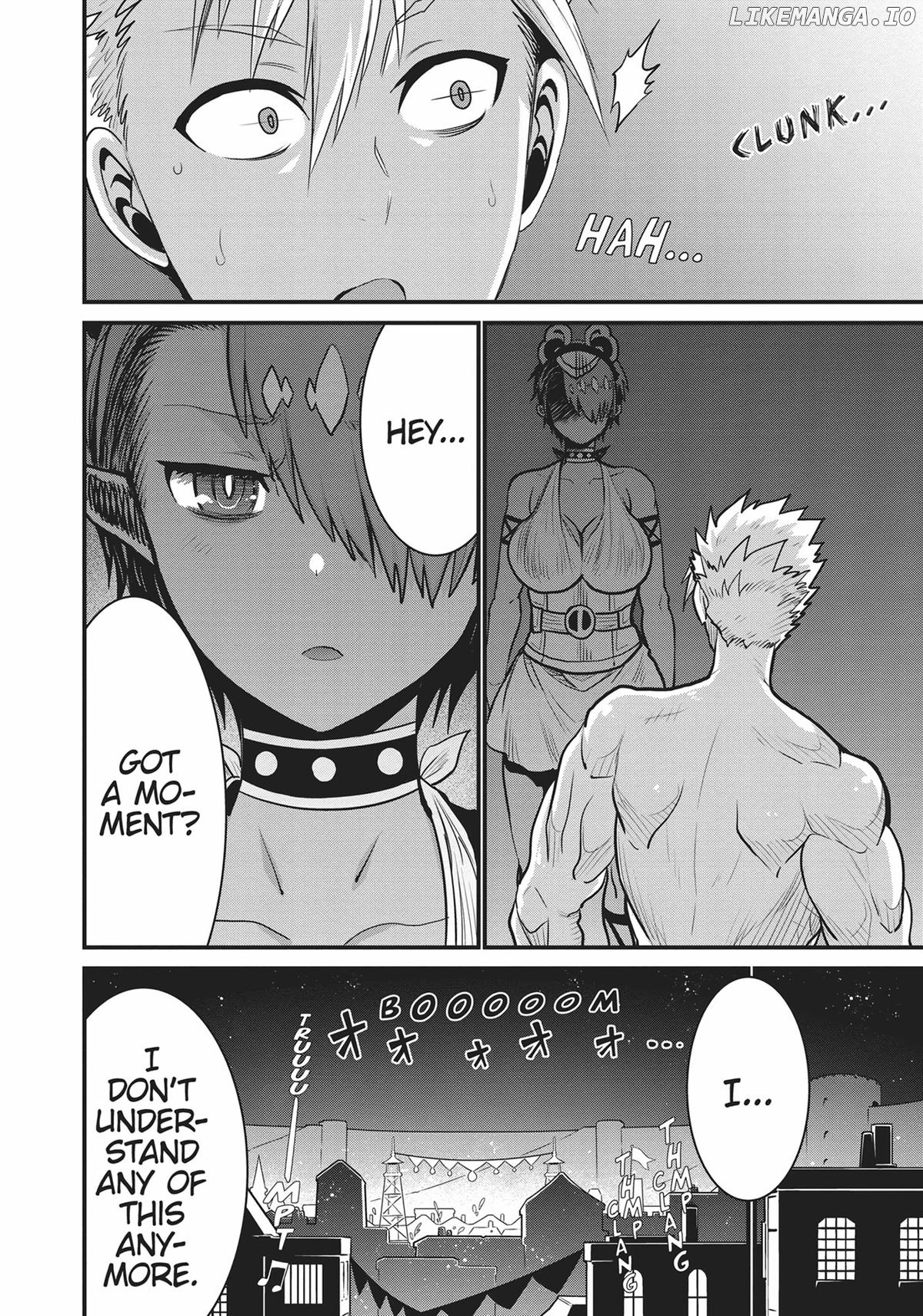 Peter Grill to Kenja no Jikan chapter 48 - page 24