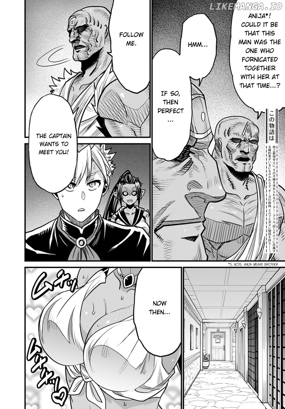 Peter Grill to Kenja no Jikan chapter 37 - page 6