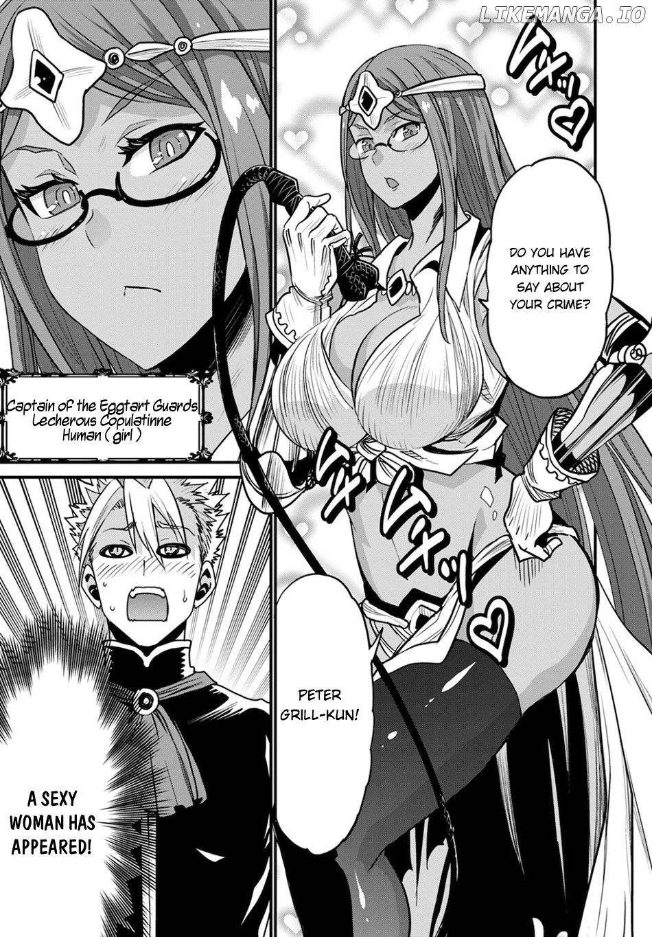 Peter Grill to Kenja no Jikan chapter 37 - page 7