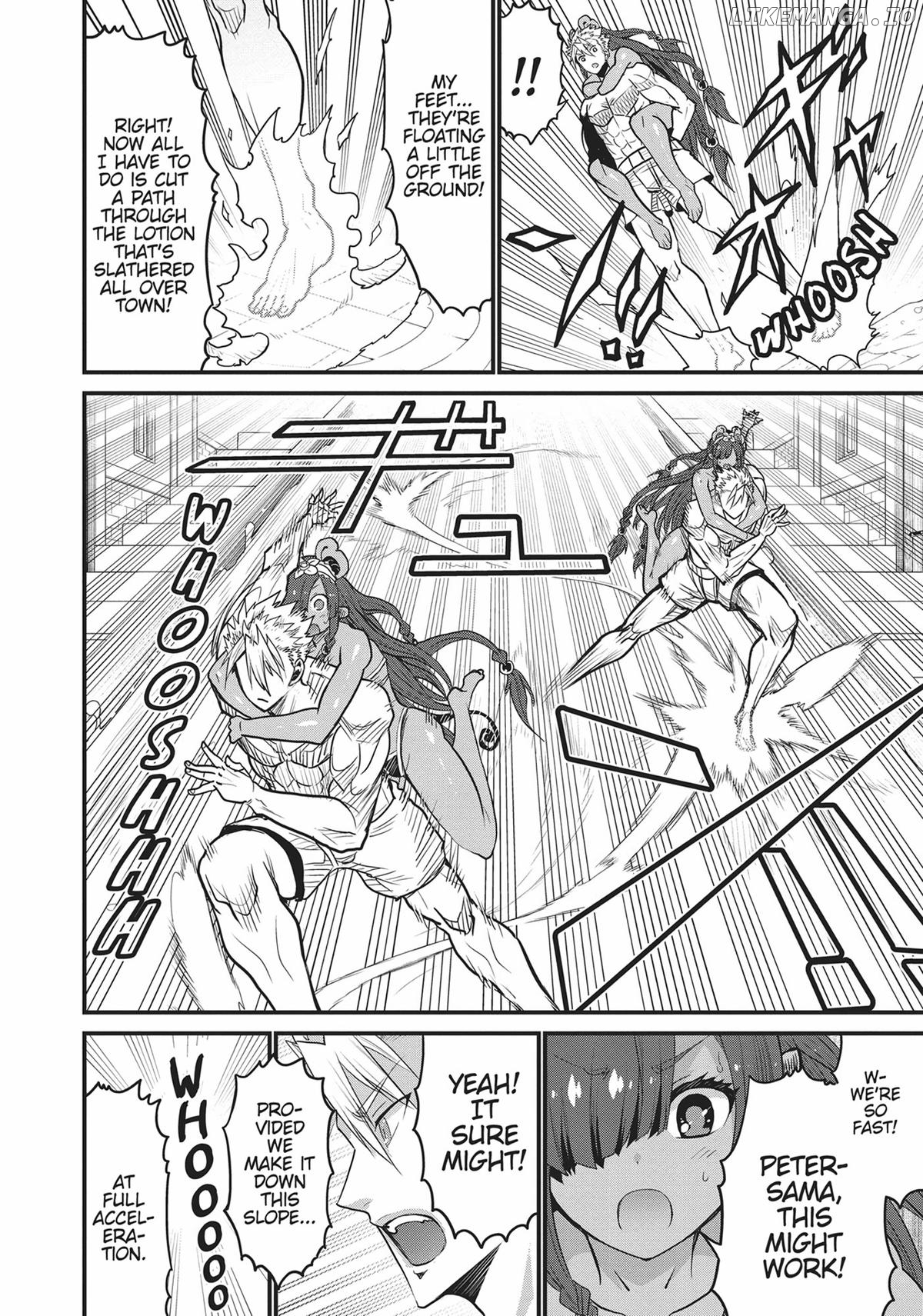 Peter Grill to Kenja no Jikan chapter 49 - page 20