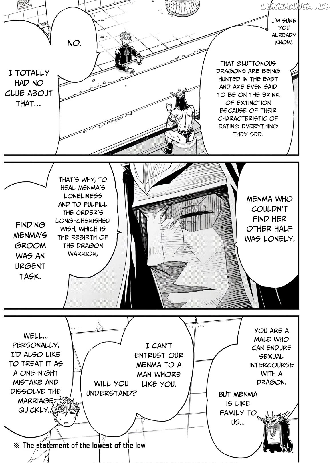 Peter Grill to Kenja no Jikan chapter 38 - page 22