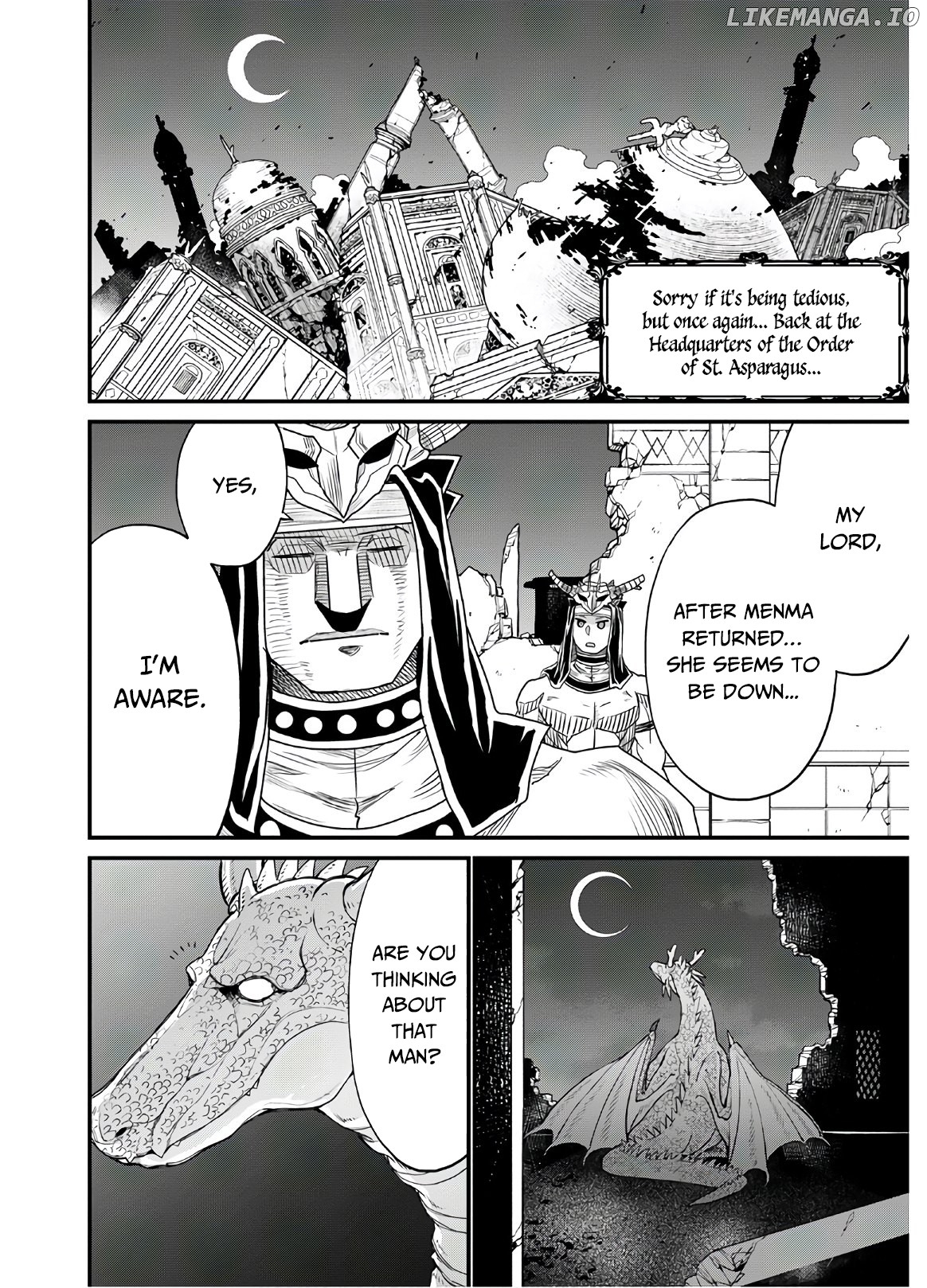 Peter Grill to Kenja no Jikan chapter 38 - page 33