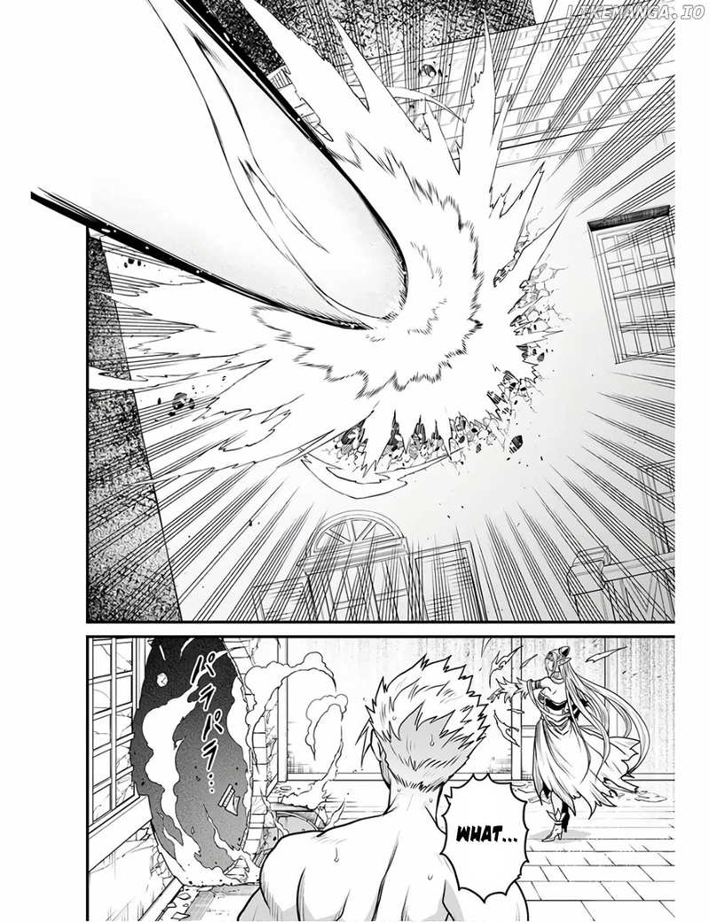 Peter Grill to Kenja no Jikan chapter 28 - page 36