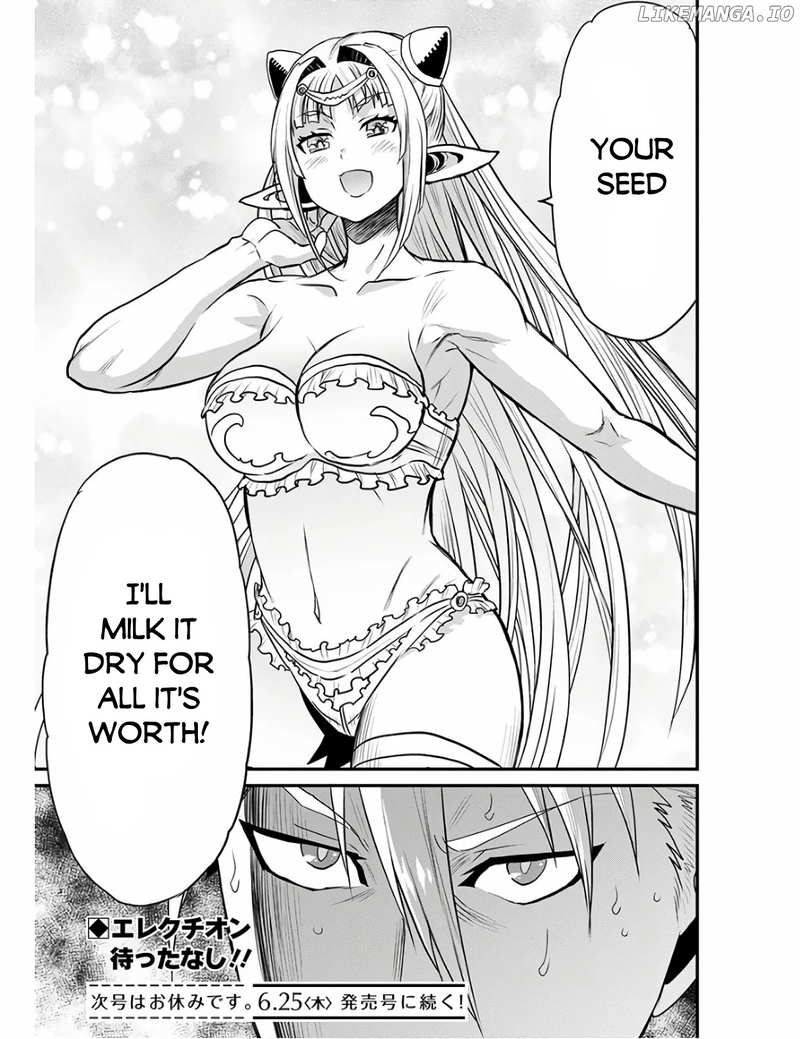 Peter Grill to Kenja no Jikan chapter 28 - page 43