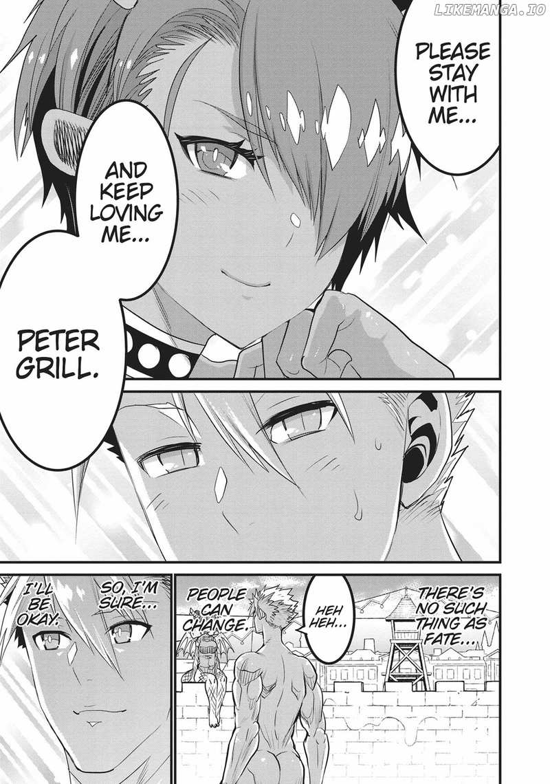 Peter Grill to Kenja no Jikan chapter 50 - page 22