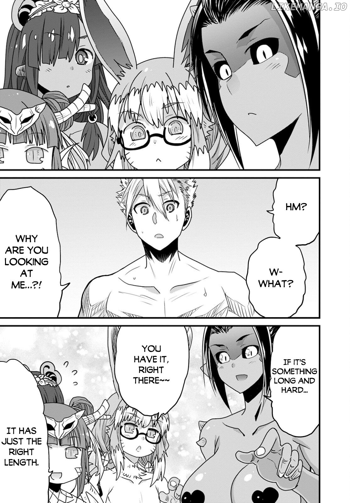 Peter Grill to Kenja no Jikan chapter 40 - page 27