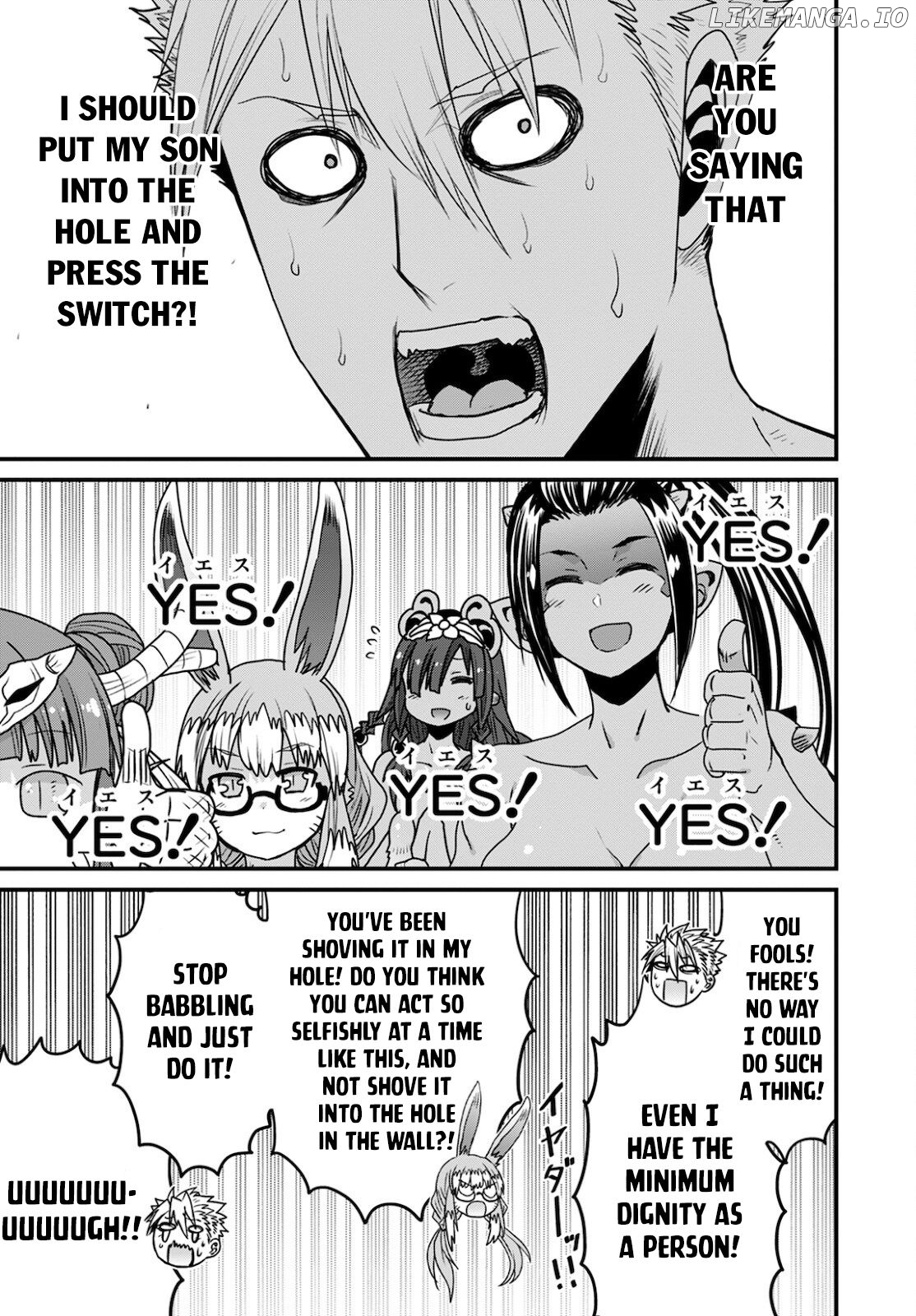 Peter Grill to Kenja no Jikan chapter 40 - page 29