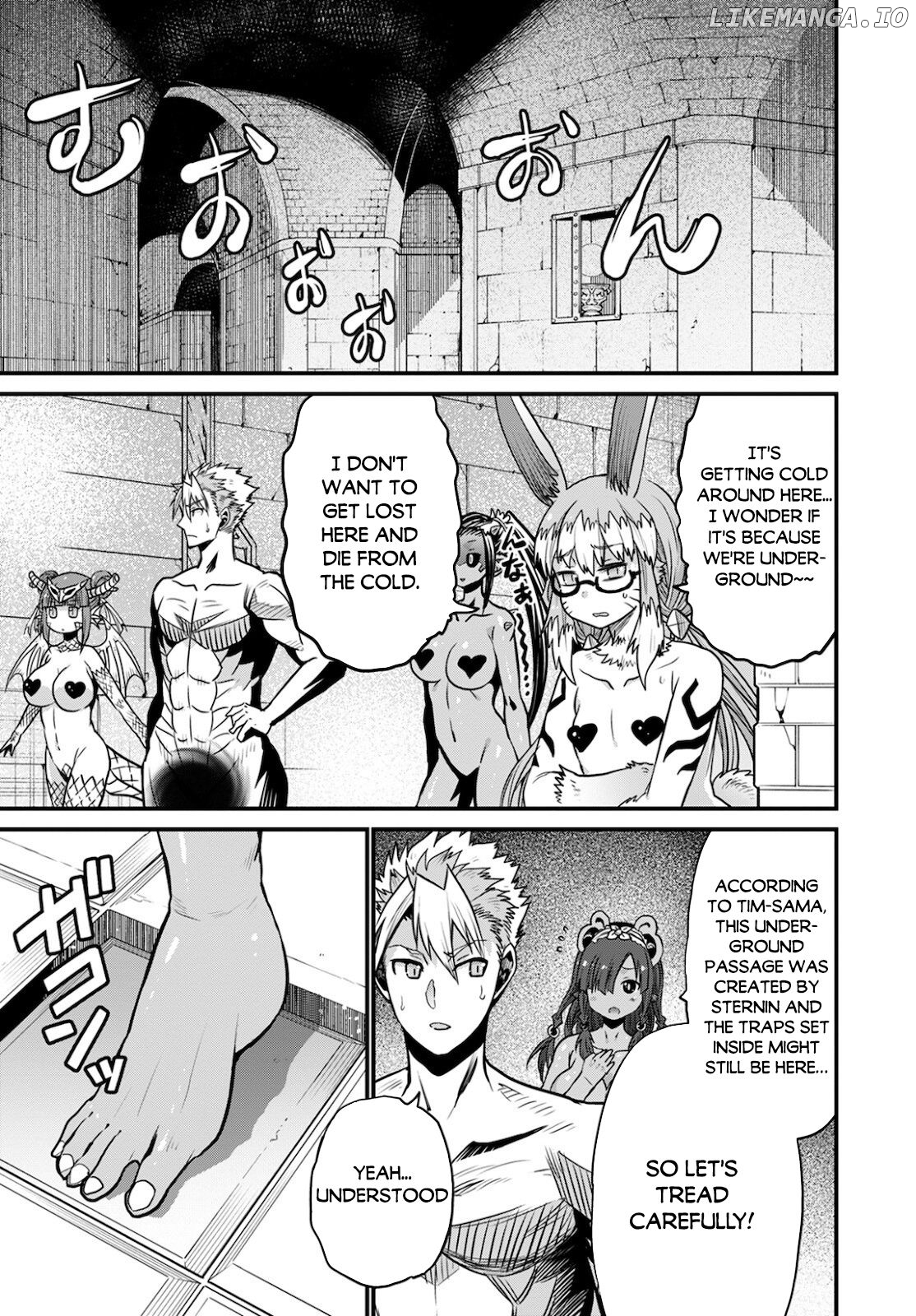 Peter Grill to Kenja no Jikan chapter 40 - page 4