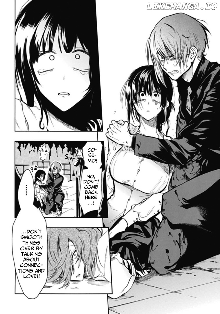 Gachi Koi Nenchakujuu: Net Haishinsha no Kanojo ni naritakute chapter 38 - page 4