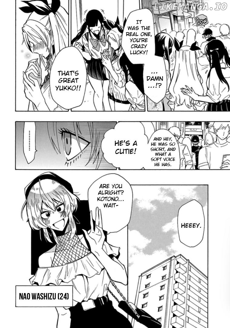 Gachi Koi Nenchakujuu: Net Haishinsha no Kanojo ni naritakute chapter 16 - page 2