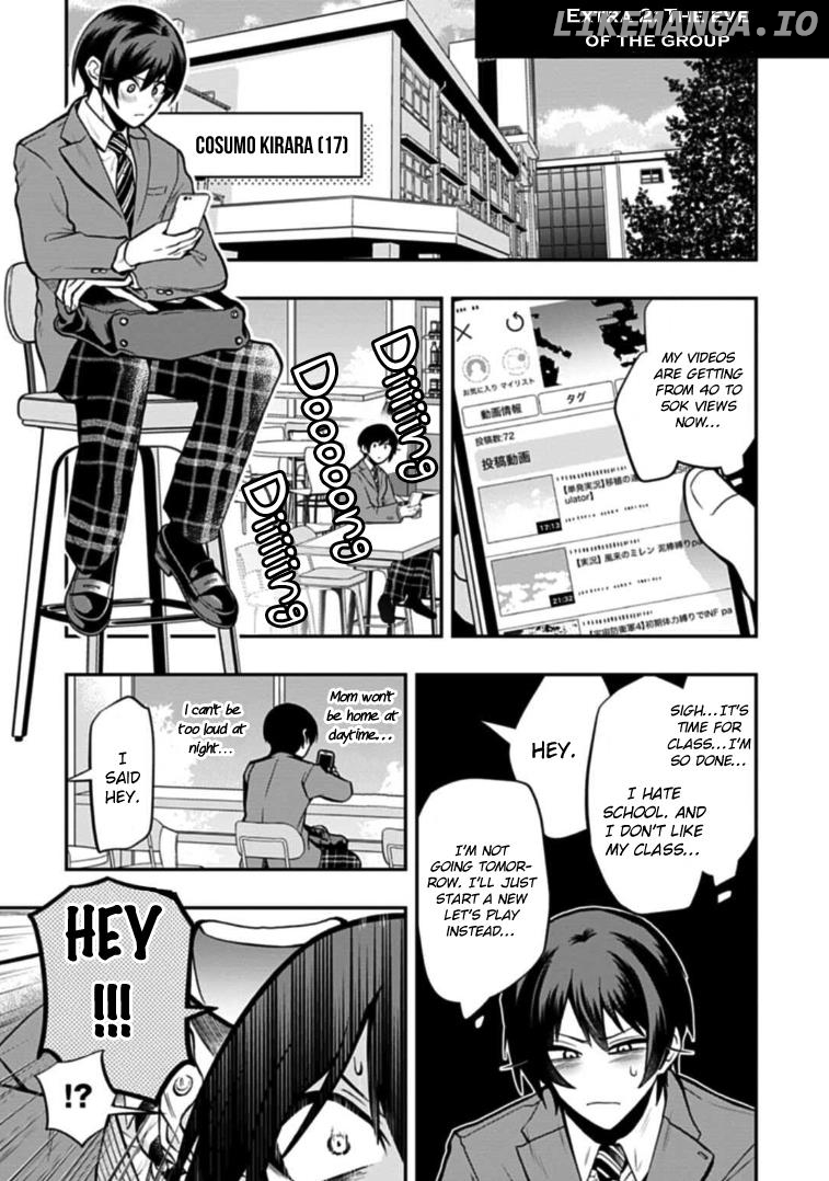 Gachi Koi Nenchakujuu: Net Haishinsha no Kanojo ni naritakute chapter 55.50 - page 1