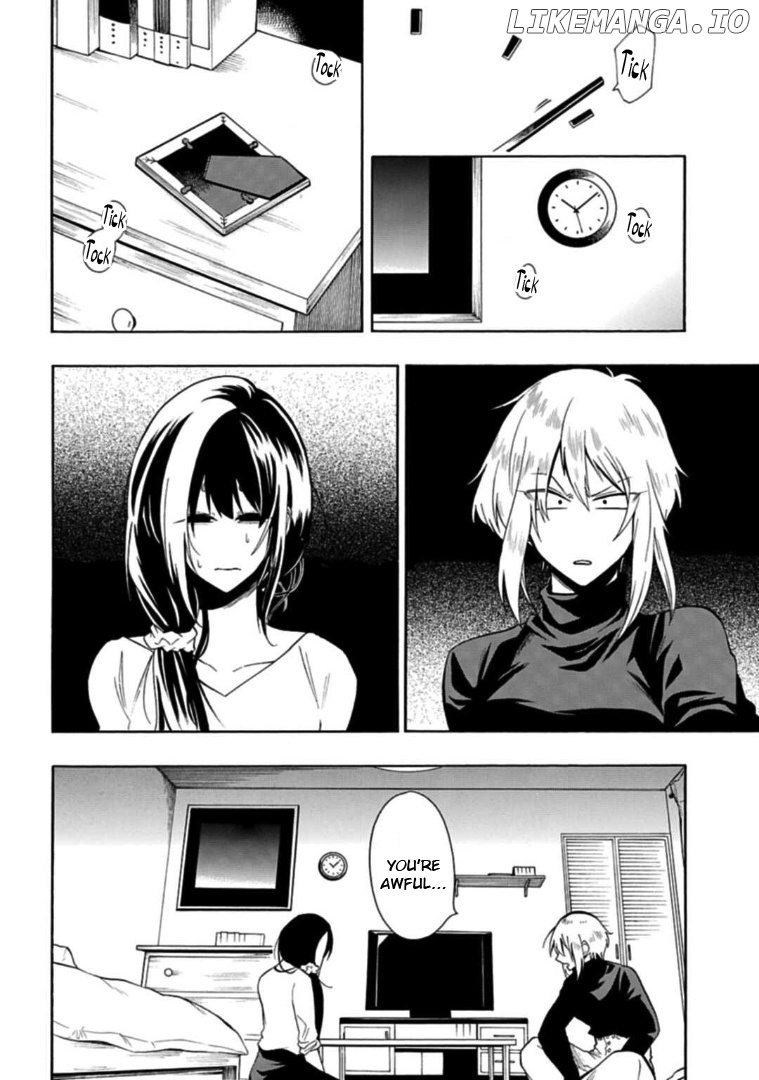 Gachi Koi Nenchakujuu: Net Haishinsha no Kanojo ni naritakute chapter 28 - page 2