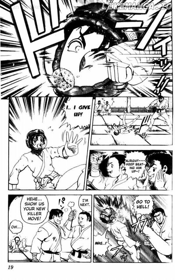 History's Strongest Disciple Kenichi Chapter 1 - page 17