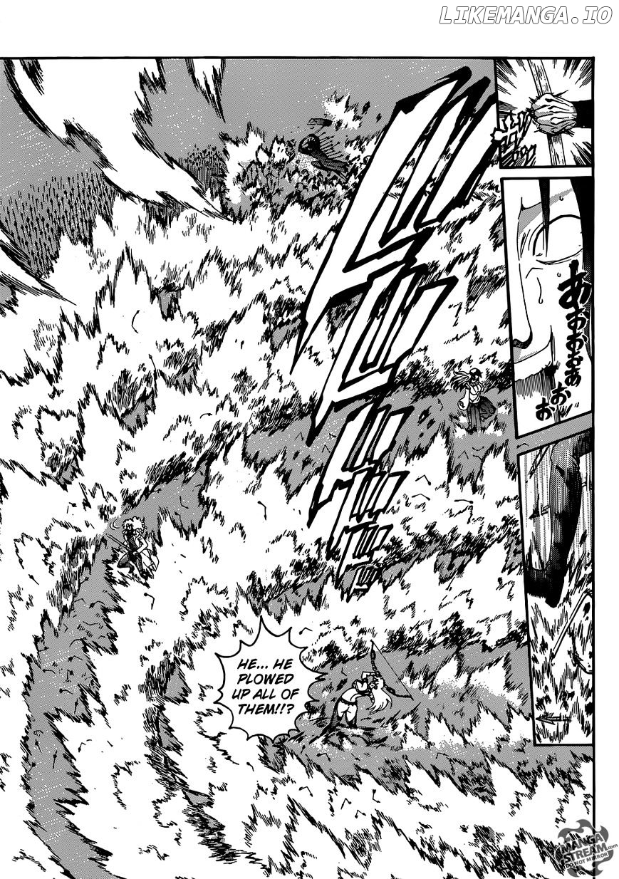 History's Strongest Disciple Kenichi Chapter 565 - page 7