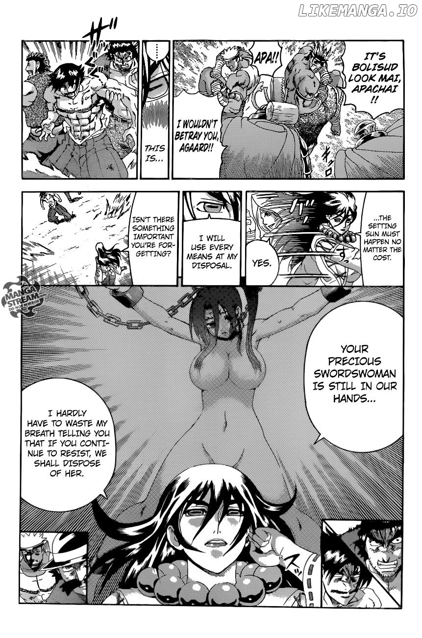 History's Strongest Disciple Kenichi Chapter 569 - page 8