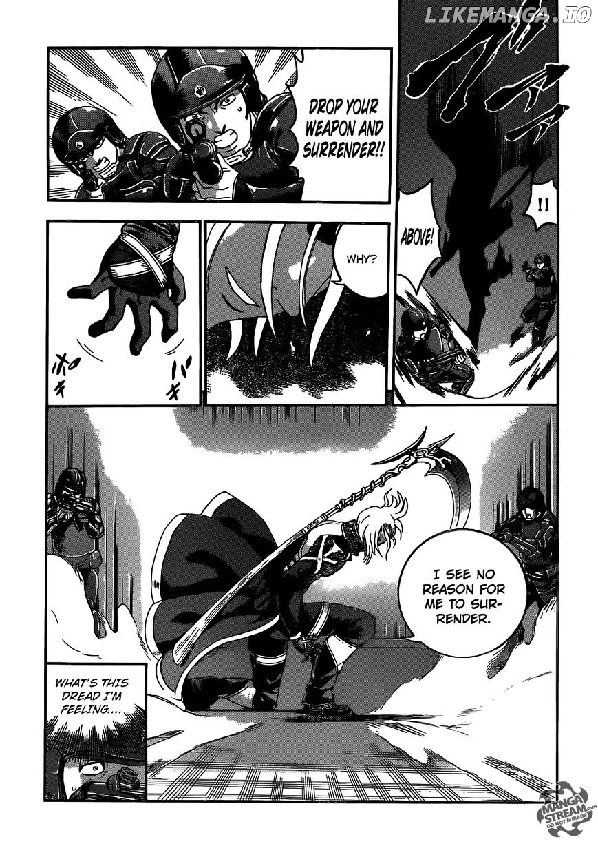 History's Strongest Disciple Kenichi Chapter 536 - page 18