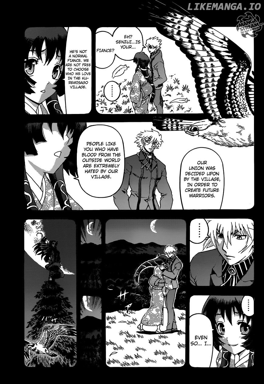 History's Strongest Disciple Kenichi Chapter 575 - page 14